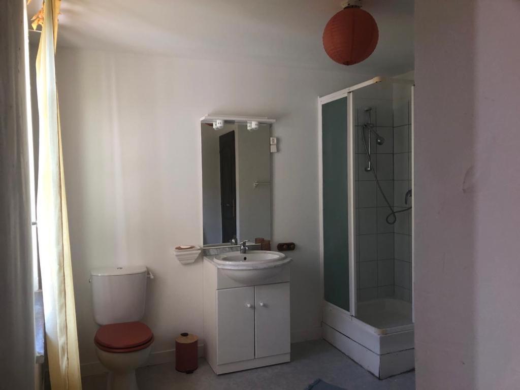 Apartament L'Evidence Saint-André-de-Valborgne Zewnętrze zdjęcie