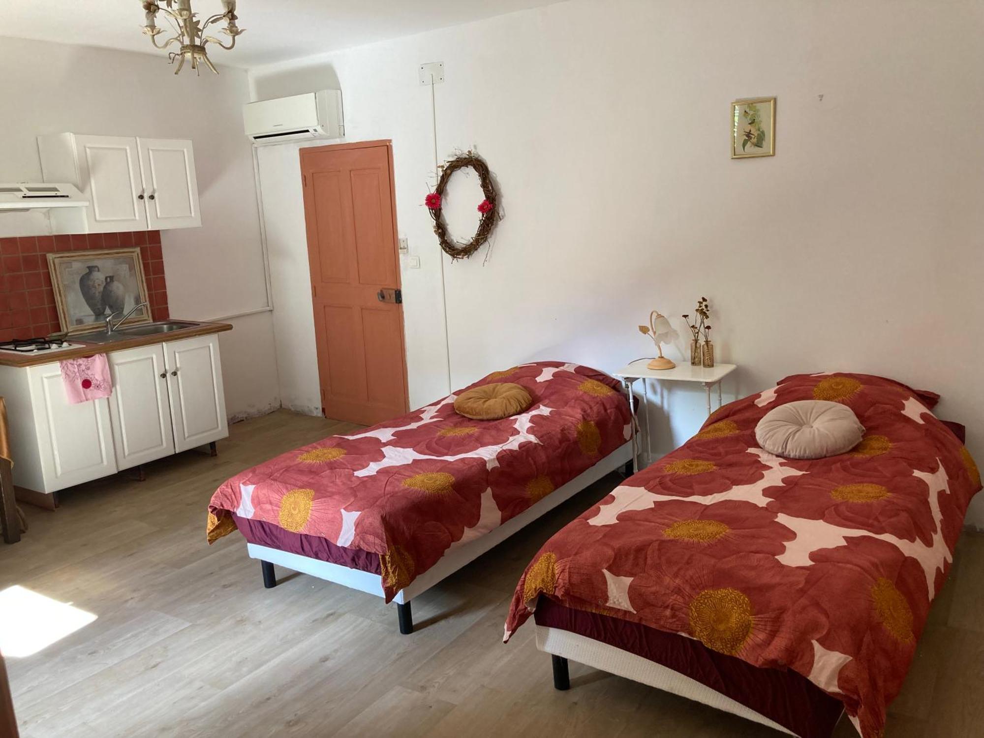 Apartament L'Evidence Saint-André-de-Valborgne Zewnętrze zdjęcie