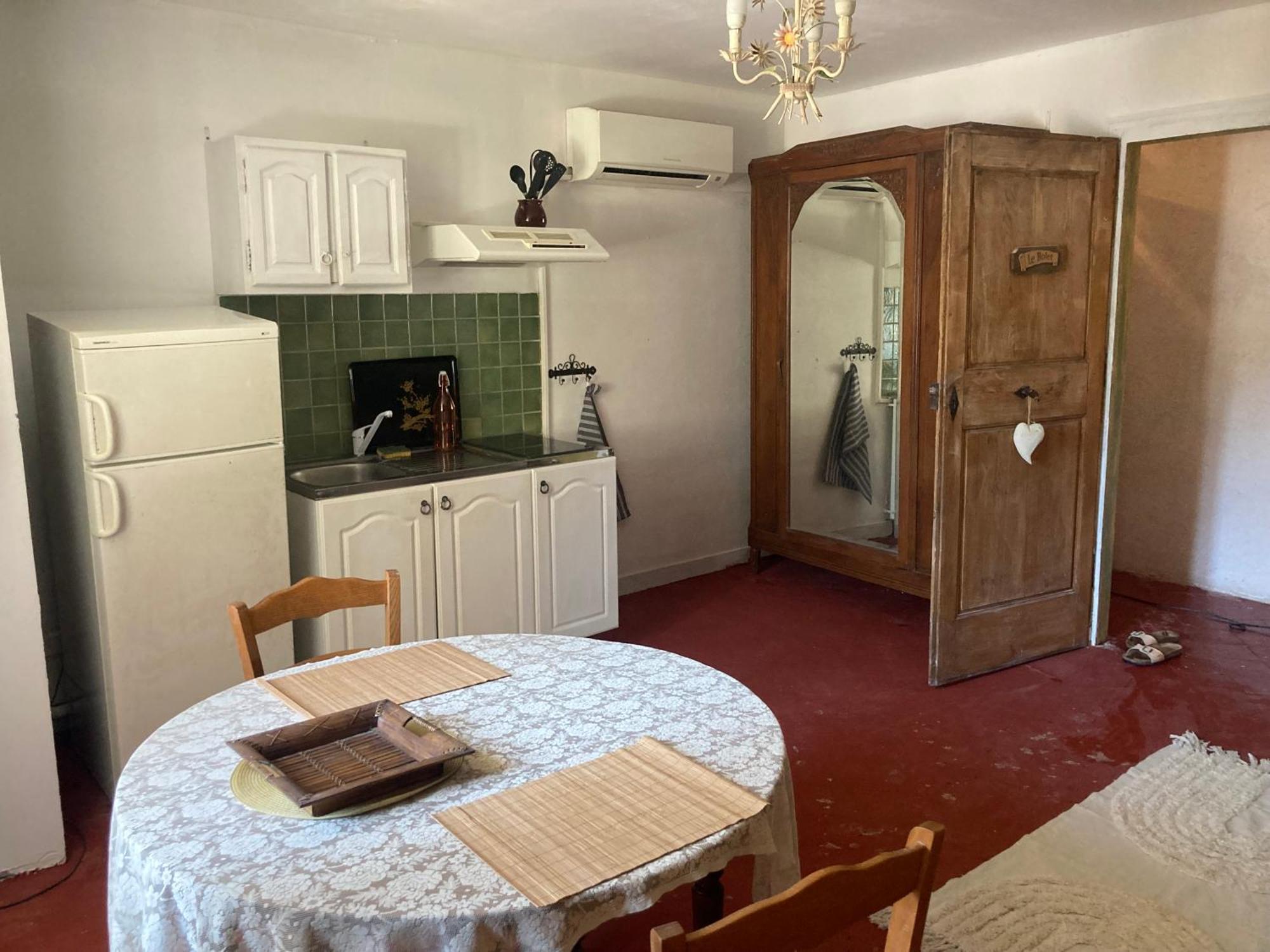 Apartament L'Evidence Saint-André-de-Valborgne Zewnętrze zdjęcie