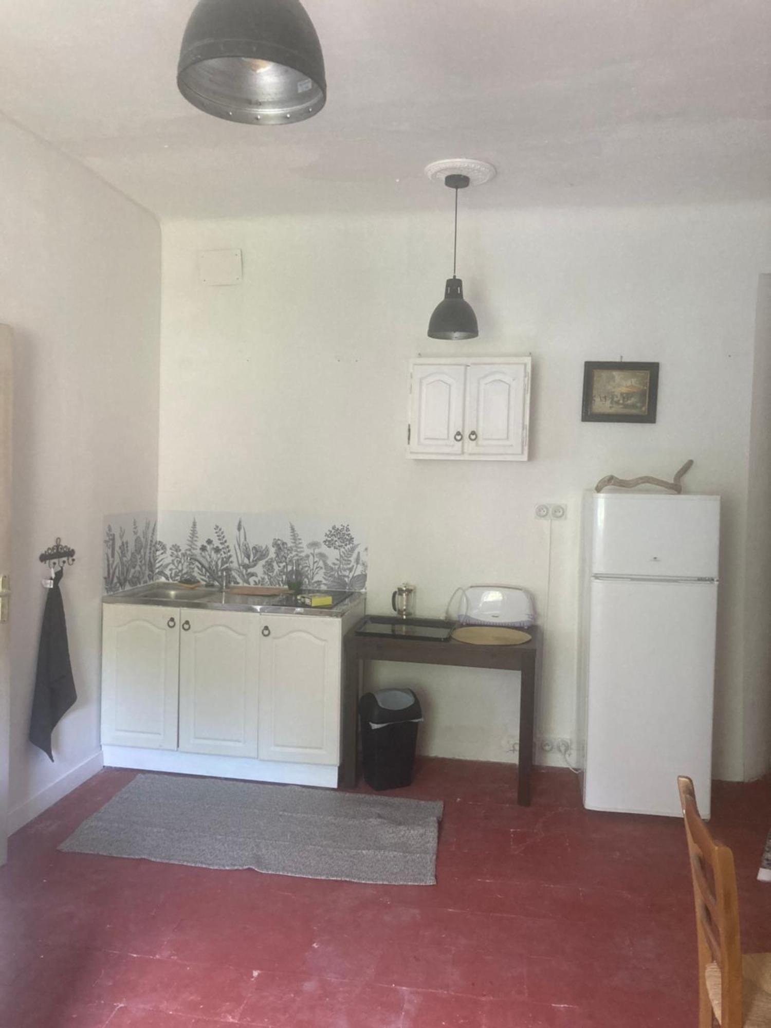 Apartament L'Evidence Saint-André-de-Valborgne Zewnętrze zdjęcie